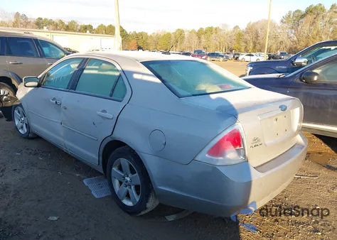 2007 Ford Fusion Se z USA, uszkodzony, nr VIN 3FAHP07Z47R154391